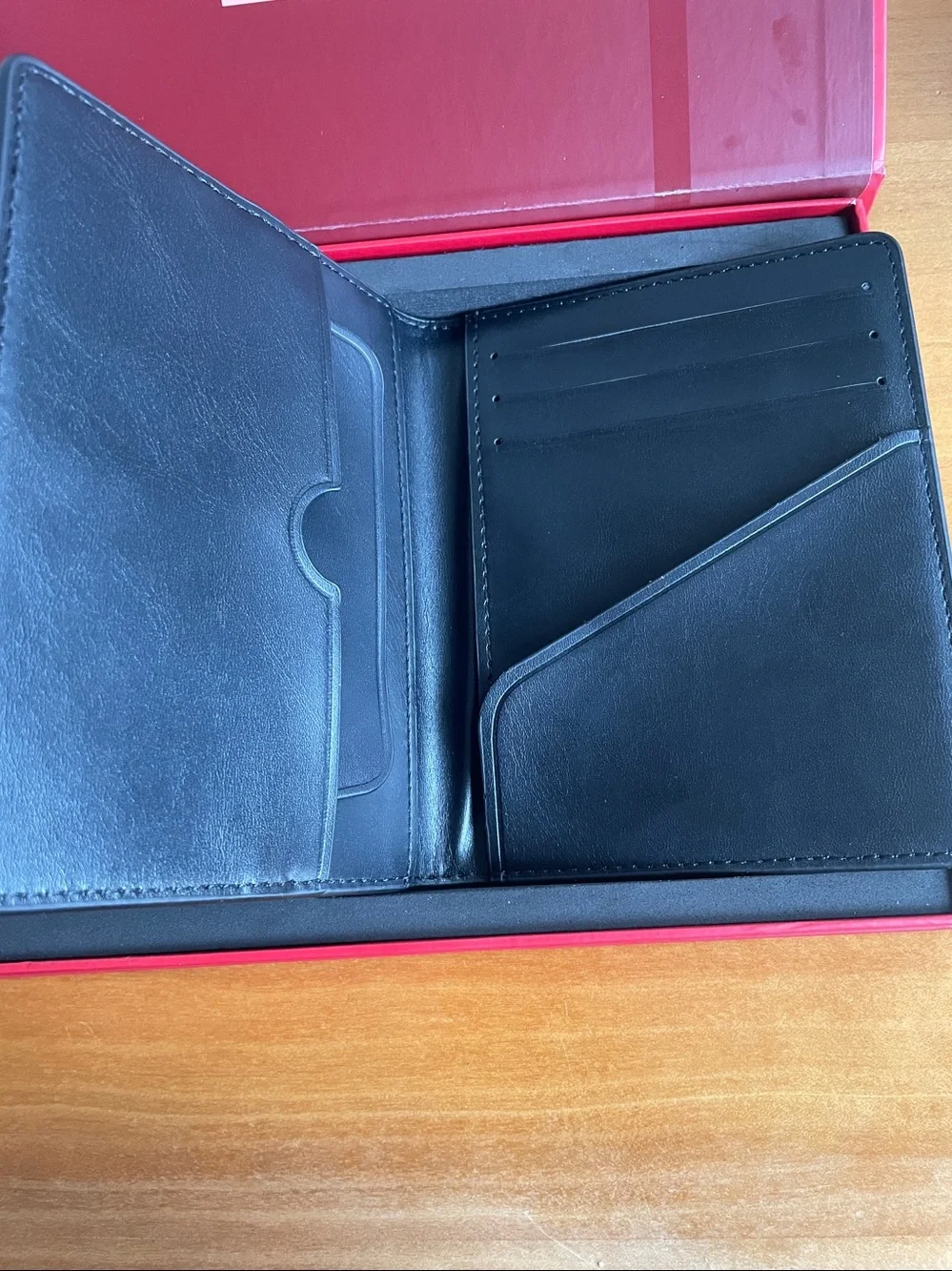 FIFA Official Hospitality Red and Black Presentation Box
